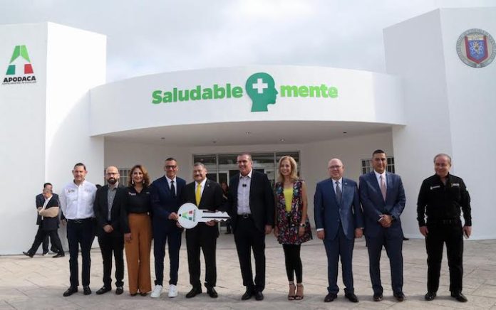 Ofrecerá UANL atención psicológica en Apodaca a través del programa Saludable-Mente