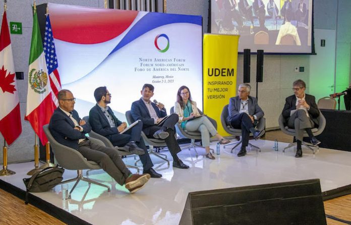Es UDEM sede del North American Forum