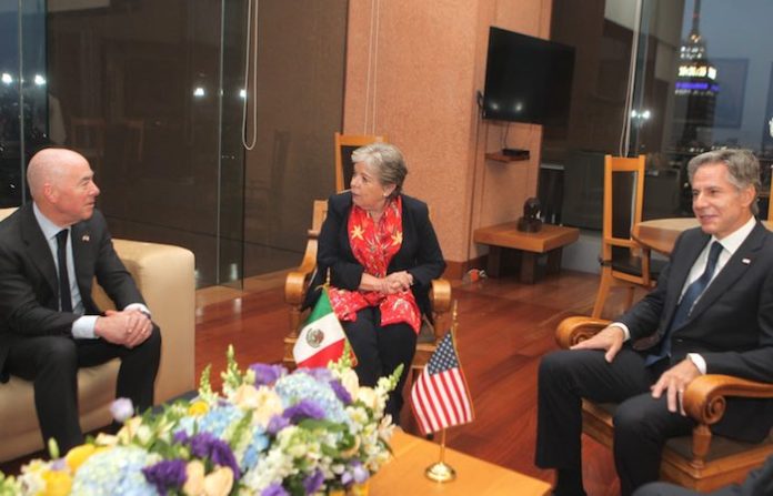 Estados Unidos desmiente que tenga nuevos planes de construir más muros en la frontera con México