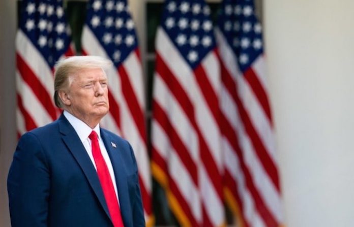 Trump estaría abierto a postularse presidente de la Cámara de Representantes de Estados Unidos