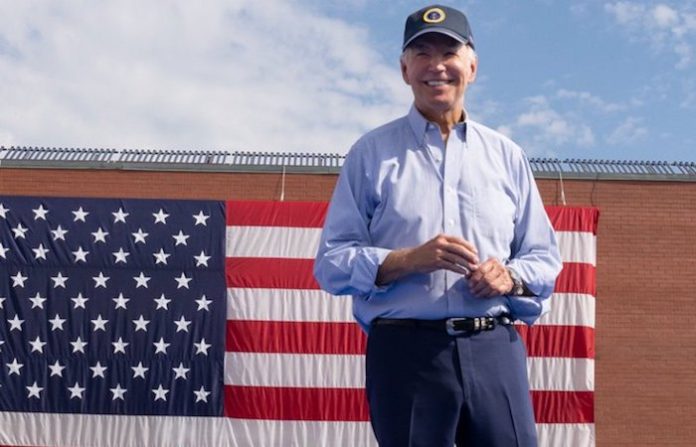 Biden incumple su promesa de construir el muro fronterizo con México: ¿solo busca reelegirse?