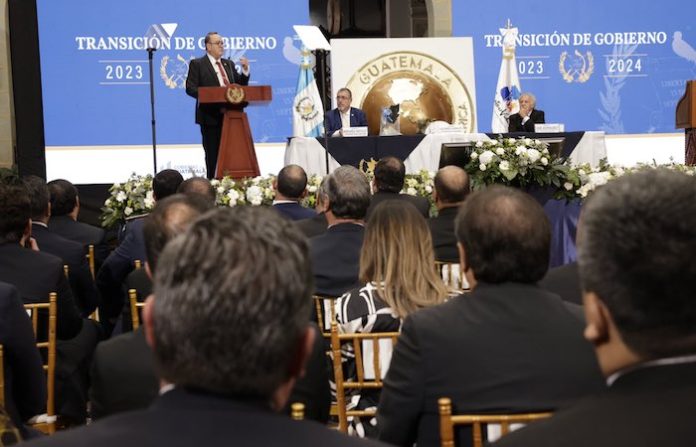 Gobierno de Guatemala desmiente presunto estado de excepción por paro cívico