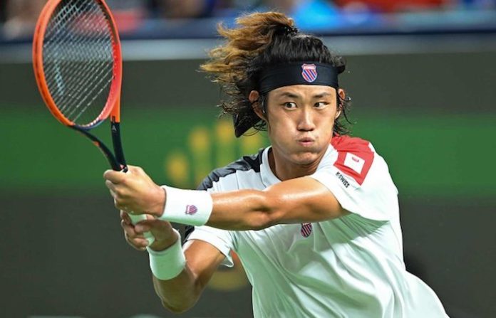 Zhang hace historia pisando la R3 en Shanghái