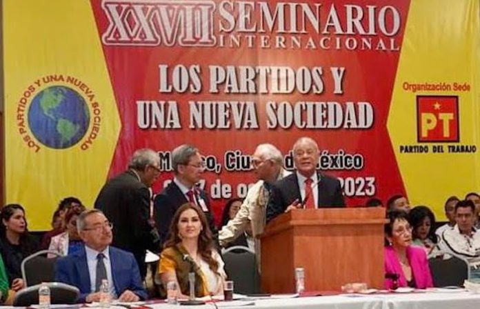 “La unidad garantizará que la izquierda siga”: Alberto Anaya