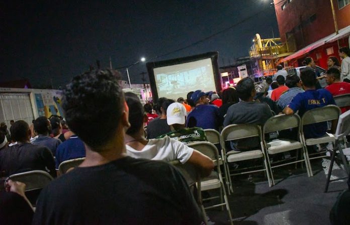 Ofrece Gobierno de Monterrey brigada de servicios en Casa INDI