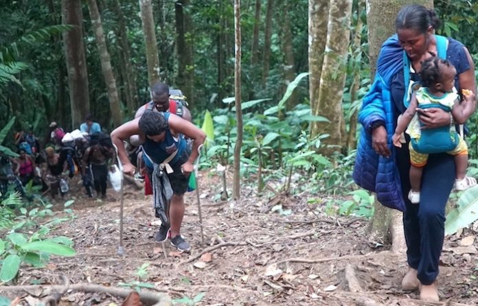 Gobierno de Panamá anuncia medidas para frenar migración irregular por el Darién