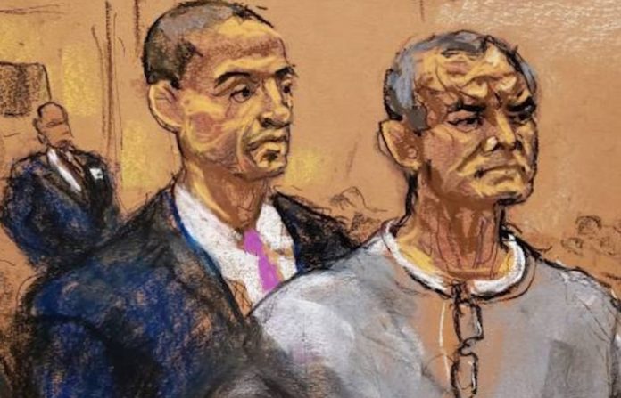 Hermana y sobrino de García Luna seguirán en el Altiplano: les dictan prisión preventiva