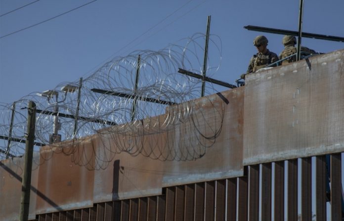 EU detectó en zona fronteriza 155.000 drones espías de narcos mexicanos en 3 tres años