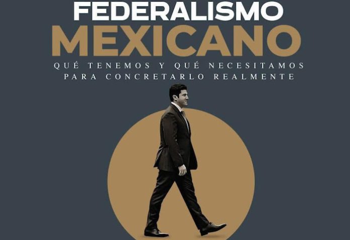 Abordará Samuel García el federalismo en la FIL Monterrey