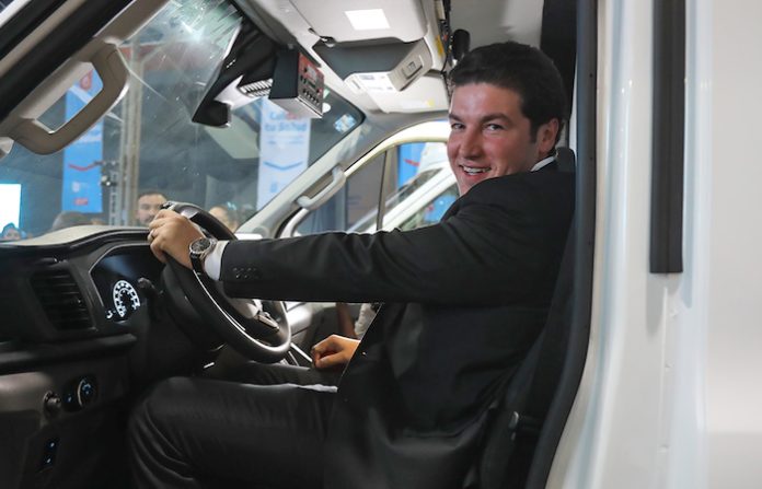 Busca Samuel García no quedar “en manos del PRIAN” para conseguir licencia