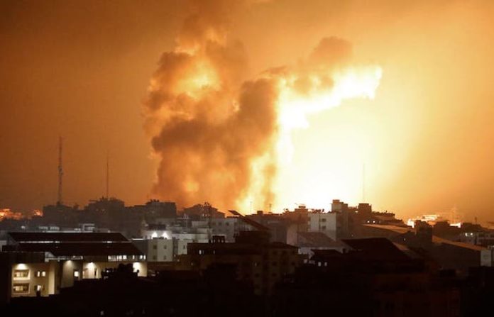 El balance de muertos en Israel por la escalada del conflicto supera los 300, según medio