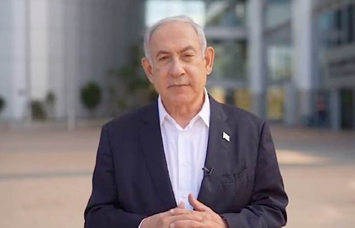 Netanyahu afirma que Israel ‘está en guerra’ con Hamás