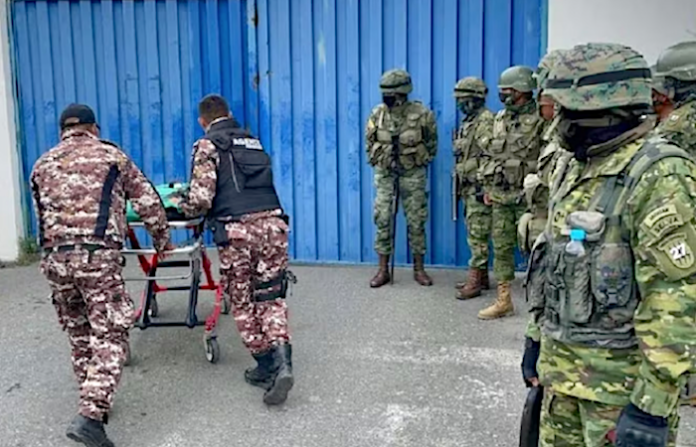 Ecuador confirman muerte de séptimo reo vinculado al crimen de candidato presidencial