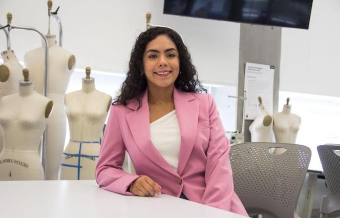 Sus diseños viajarán al Vancouver Fashion Week