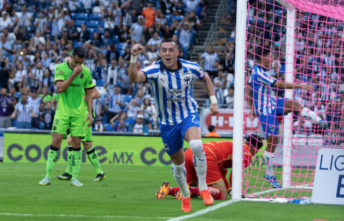 Vence Rayados a Juárez 3-1 en el BBVA