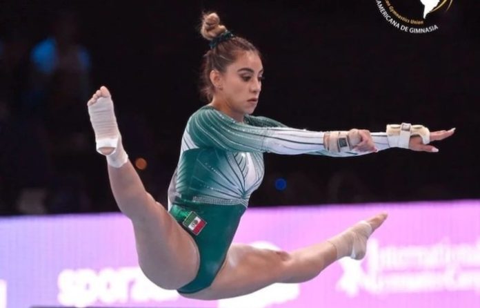 Oficialmente soy olímpica, tantos años de perseverancia han dado sus frutos: Ahtziri Sandoval