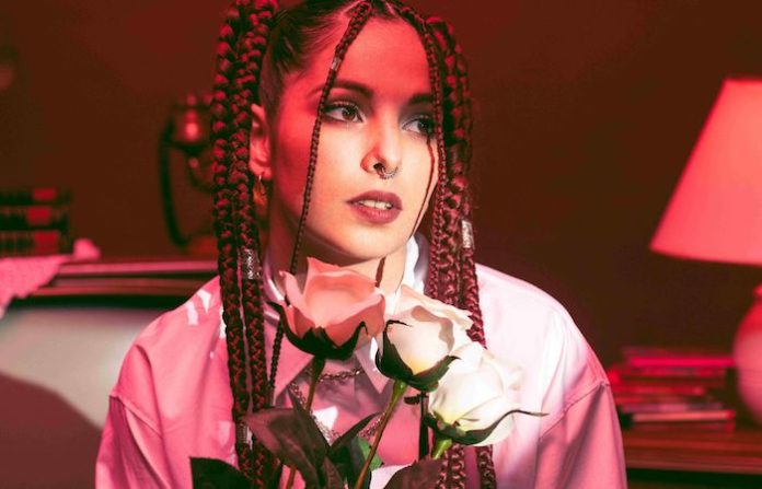 La Niña Paracaídas publica su primer álbum