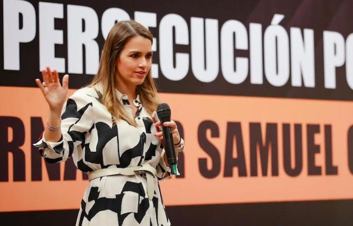 Diputadas denuncian acoso