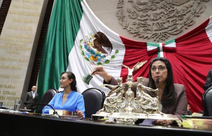 Llamó Marcela Guerra a iniciar el debate para robustecer a los organismos constitucionales autónomos