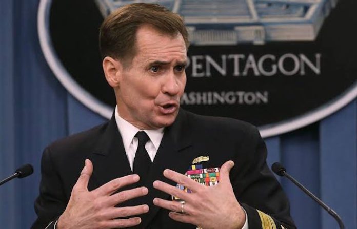 Casa Blanca confirma que EU no tiene pruebas de participación de Irán en ataque de Hamás