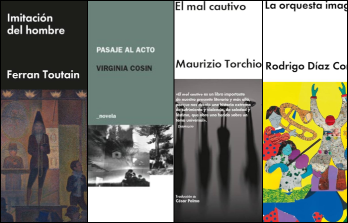 Gerson Gómez:La Biblioteca de los hijos de Laurita Garza