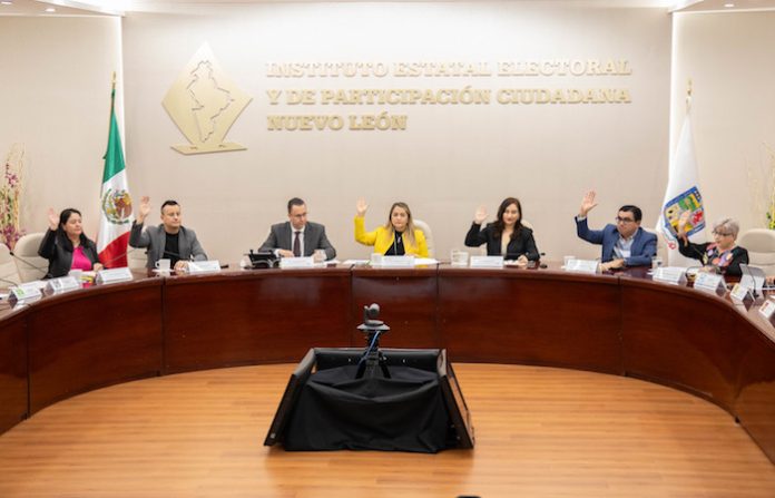 Convoca IEEPCNL a participar en las CME