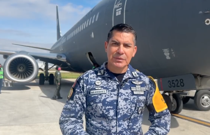 Video: México envía aviones a Israel para trasladar a los connacionales