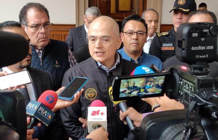 Quedaría atrás falta de coordinación en seguridad, asegura Gerardo Palacios