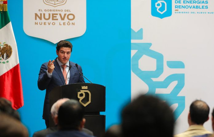 Impulsará Estado energías renovables y transición energética