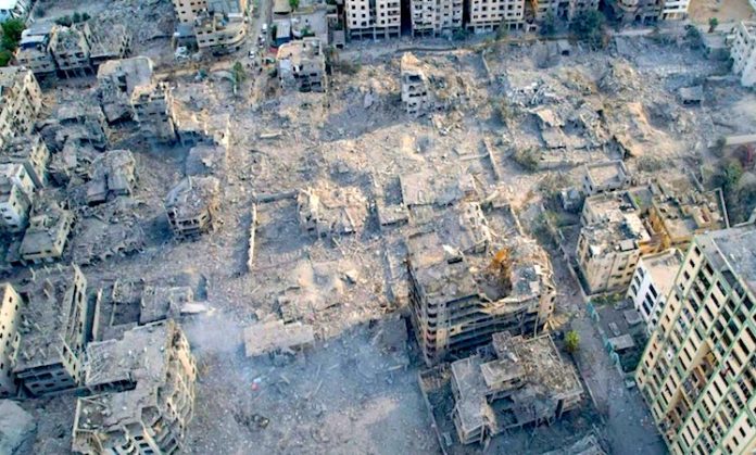 Moscú llama en la ONU a un cese al fuego entre Israel y Palestina