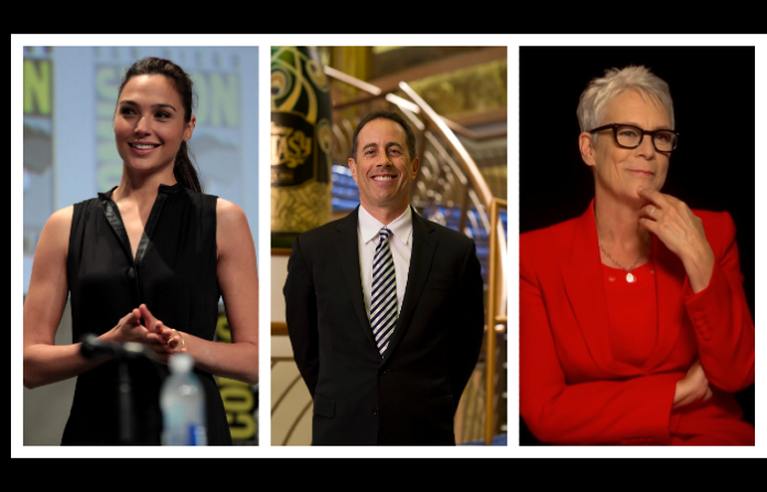 Firman más de mil celebridades carta abierta en apoyo a Israel