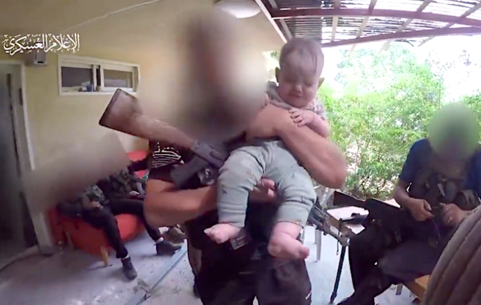 Video: Israel cifra en 155 los rehenes retenidos por Hamás