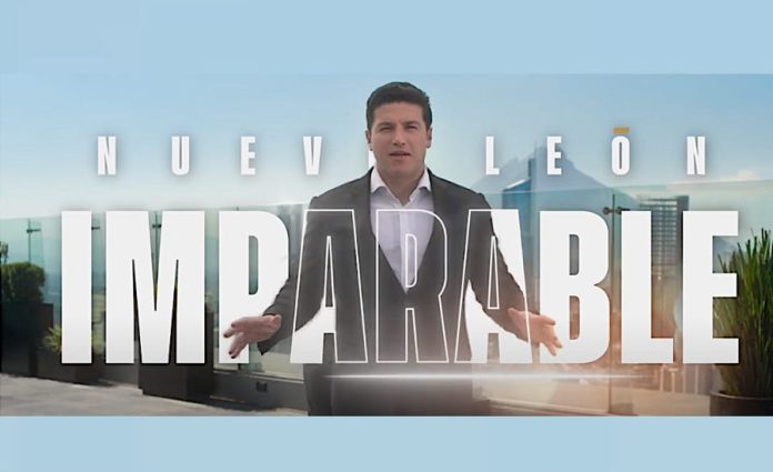 Asegura Samuel García que “Nuevo León es imparable”