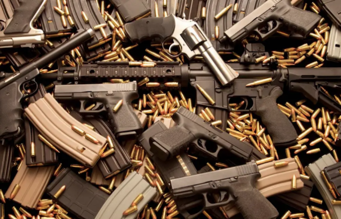 Rubén Moreira exige al Gobierno Federal enfrentar con firmeza el tráfico ilegal de armas tras fallo en EU