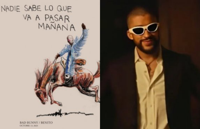 Young Miko, Mora, Eladio Carrión, Tainy y más en el nuevo álbum de Bad Bunny