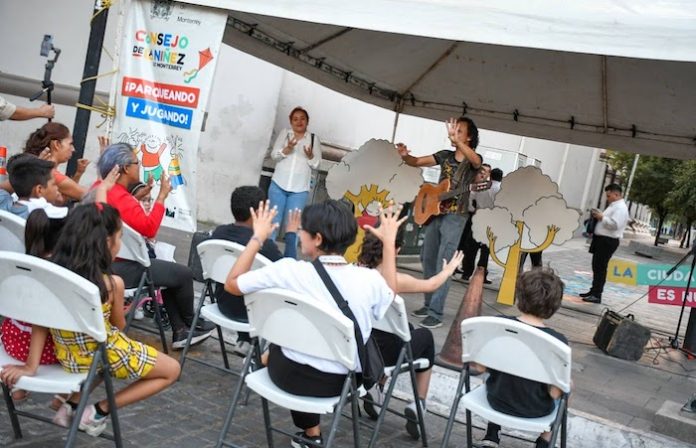 Conmemora Monterrey por segunda ocasión Día Mundial del Estacionamiento