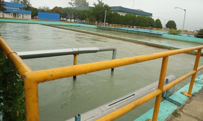 Inicia operaciones del segundo bombeo del Cuchillo II