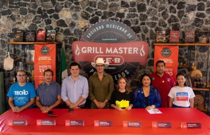 Vuelve la mejor competencia de Grill en Latinoamérica