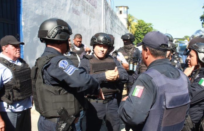 Al menos cinco muertos en motín en cárcel de Tabasco