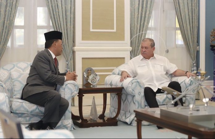 El sultán Ibrahim elegido nuevo rey de Malasia