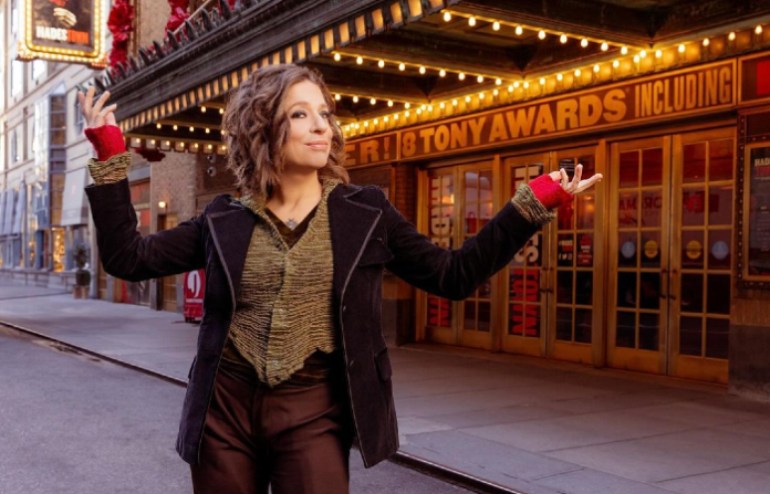 Debutará Ani DiFranco en Broadway con “Hadestown”