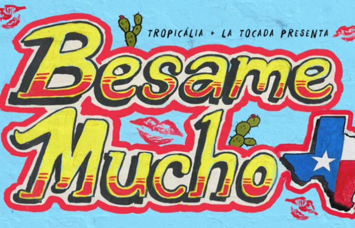 Festival Bésame Mucho, llega a Austin
