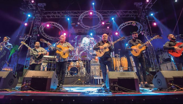 Gipsy Kings by André Reyes llega con toda la fuerza de la rumba flamenca gitana