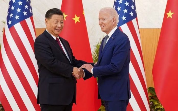 El presidente de China viajará a EU para acudir a la cumbre de APEC y reunirse con Biden