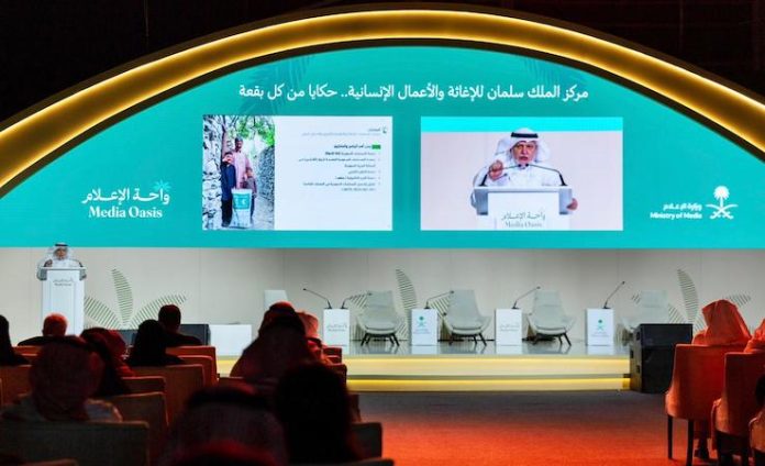 Arabia Saudí recauda en 7 días unos $145 millones de donaciones para ayudar a Gaza