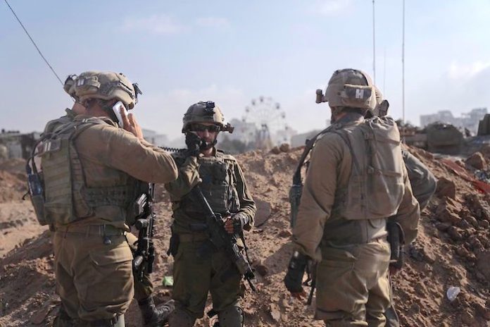 Suben a más 11.000 los muertos por los bombardeos israelíes desde el 7 de octubre, 4.506 son menores de edad