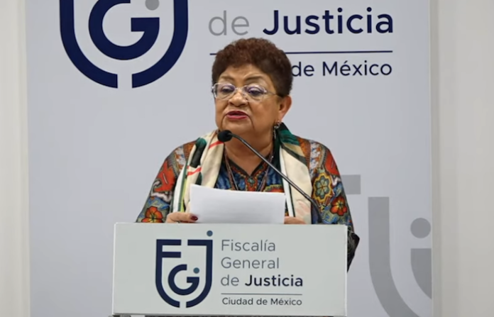 Documentos sobre espionaje político publicados por NYT fueron falsificados: fiscal Ernestina Godoy