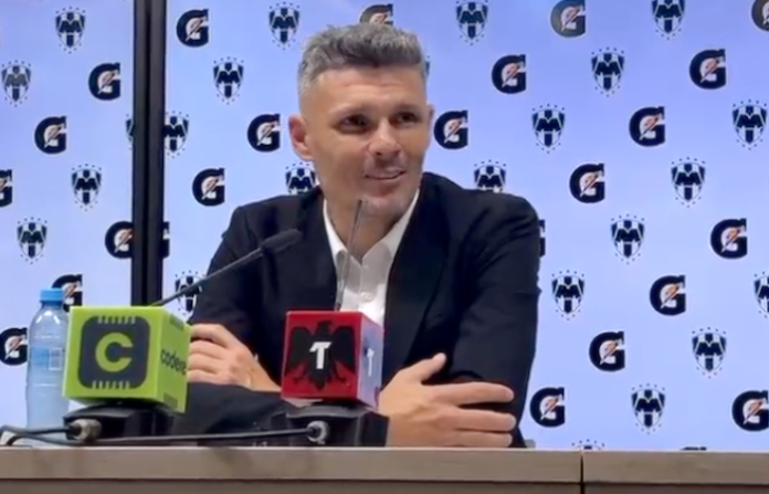 “La expectativa y la ilusión siempre están presentes en el Monterrey”: Fernando Ortiz