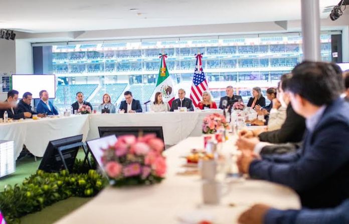 Refrendan hermanamiento de Guadalupe y Laredo