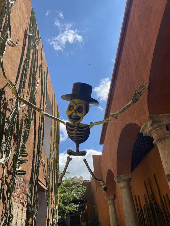 Turismo internacional en México crece 6% interanual en septiembre